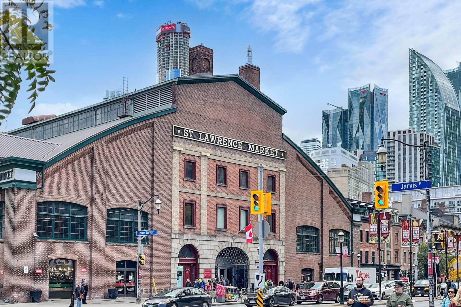 713 - 35 Church Street, Toronto, Ontario  M5E 1T3 - Photo 31 - C12483429