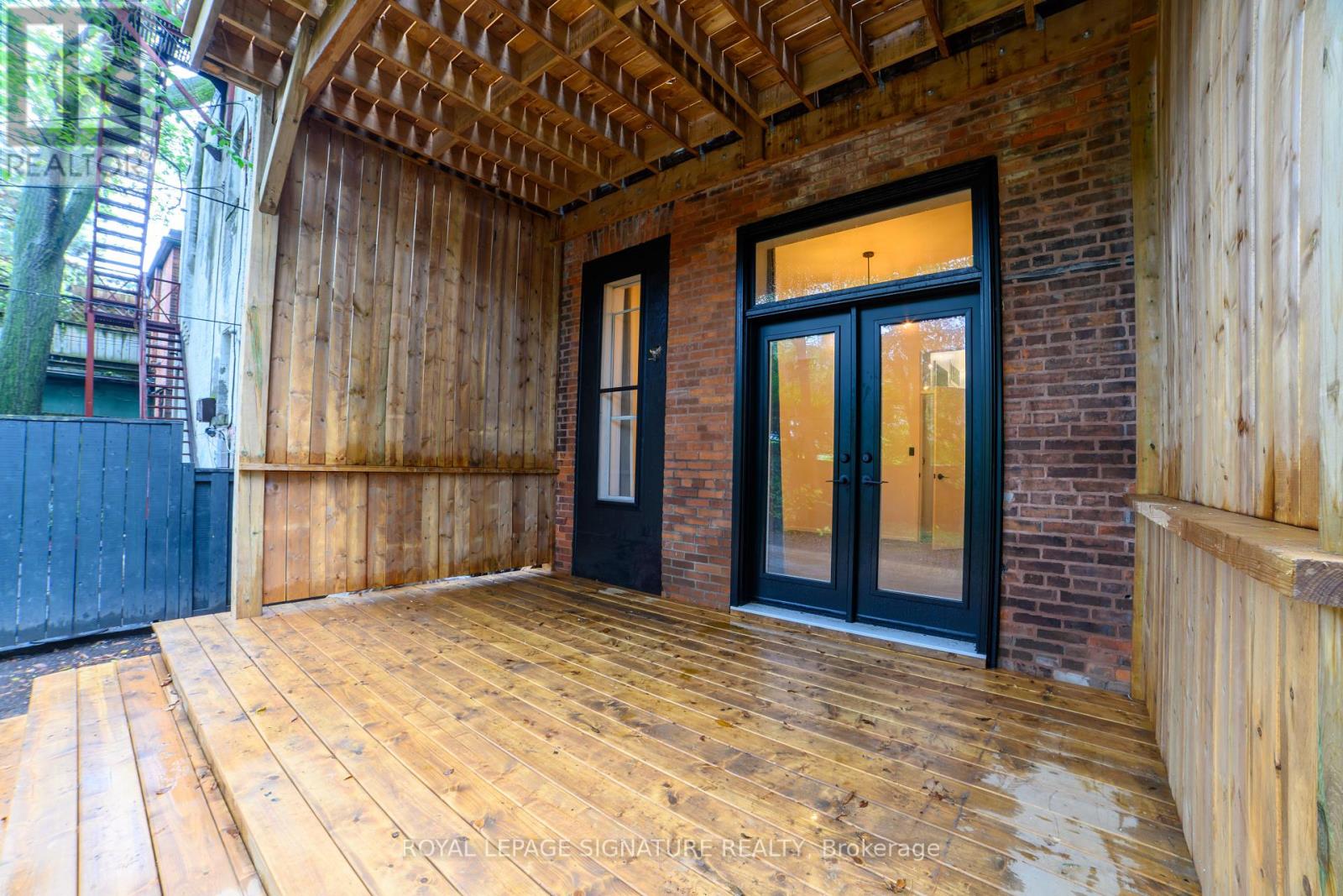 Main - 103 Gloucester Street, Toronto, Ontario  M4Y 1M2 - Photo 19 - C12483457