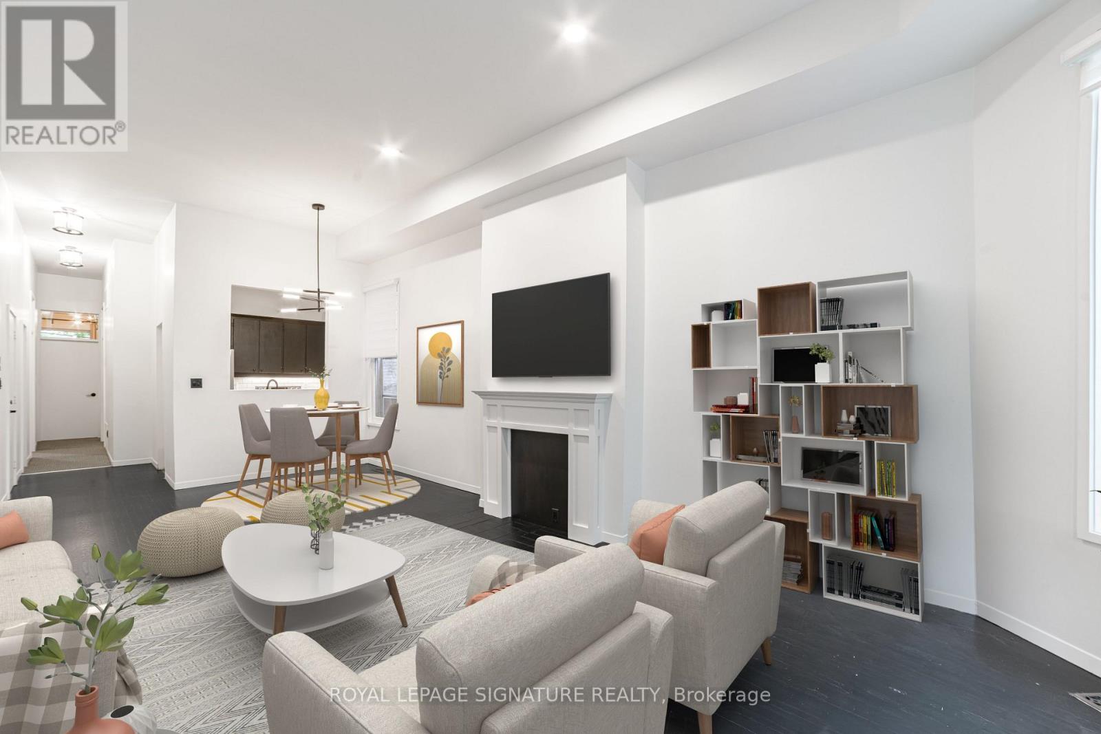 Main - 103 Gloucester Street, Toronto, Ontario  M4Y 1M2 - Photo 4 - C12483457