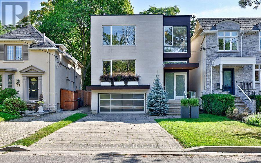 63 Douglas Crescent, Toronto, Ontario  M4W 2E6 - Photo 2 - C12483464