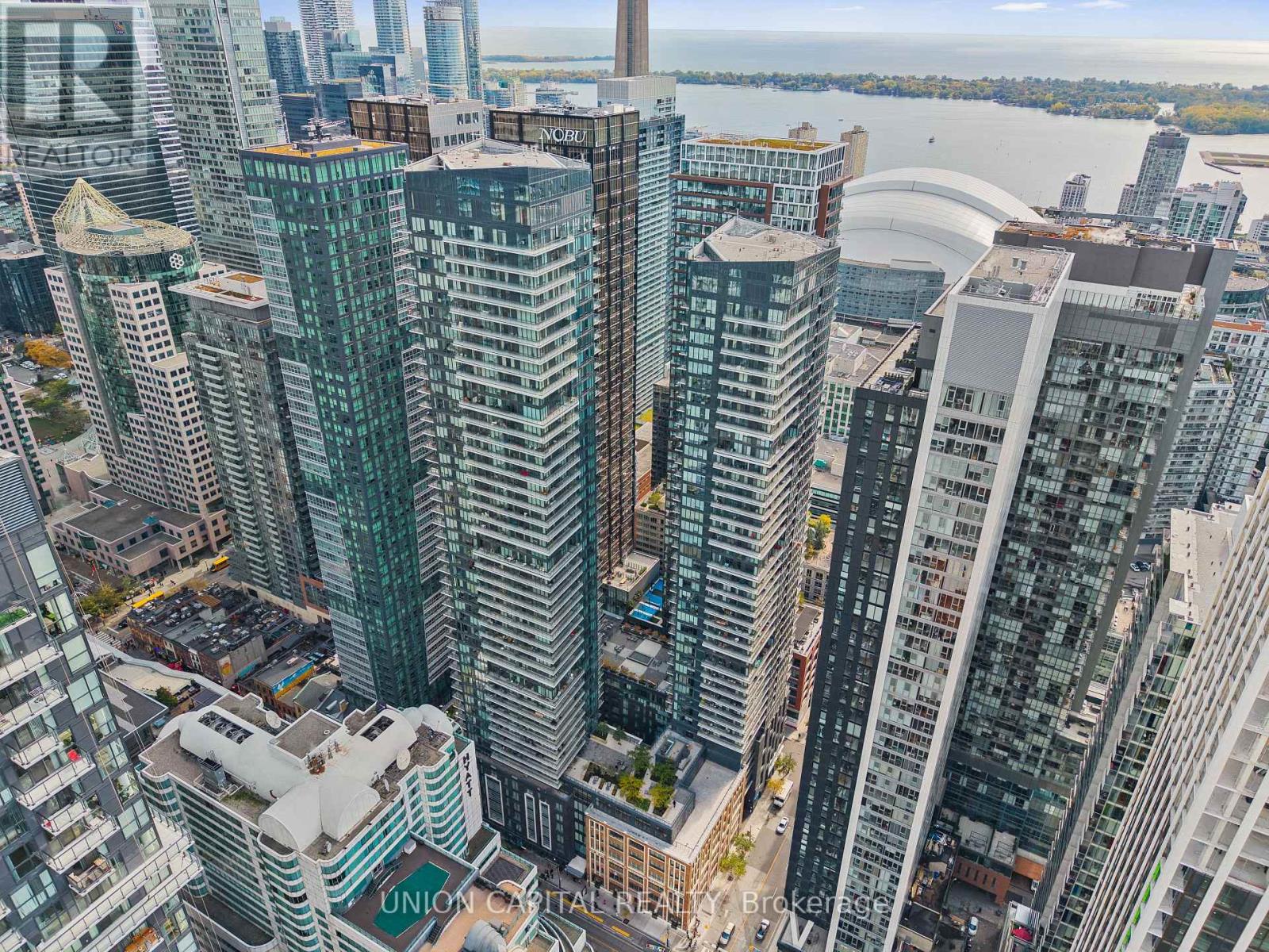 4209 - 115 Blue Jays Way, Toronto, Ontario  M5V 0N4 - Photo 2 - C12483479