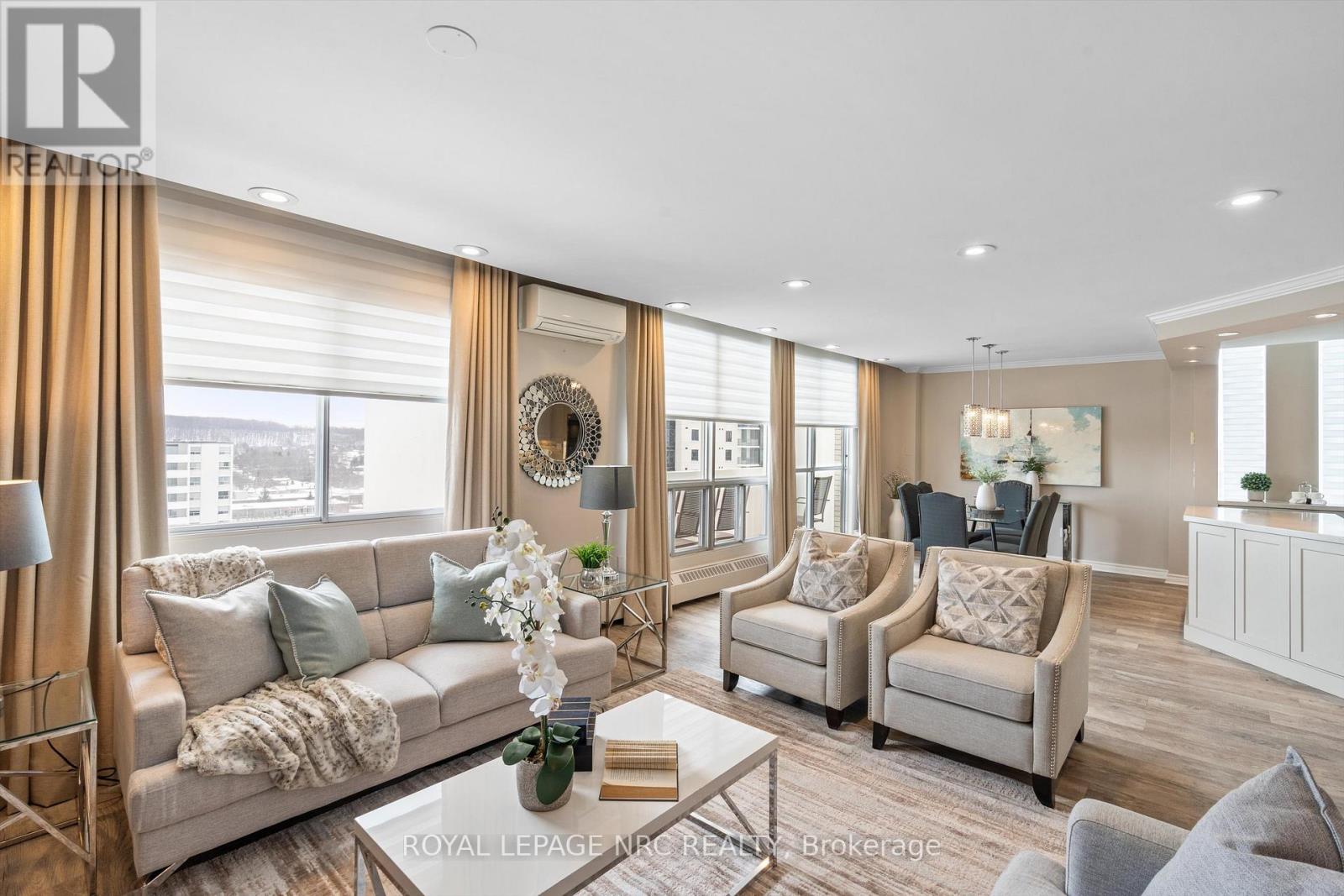 1202 - 15 Towering Heights Boulevard, St. Catharines, Ontario  L2T 3G7 - Photo 7 - X12483499