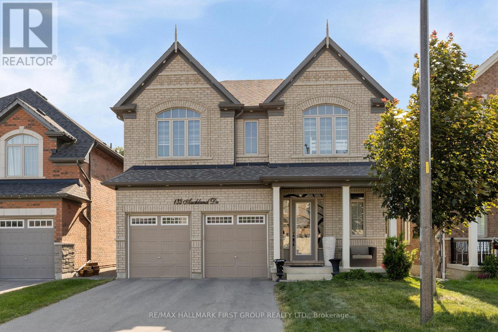 133 Auckland Drive, Whitby, Ontario  L1P 0J4 - Photo 44 - E12483356