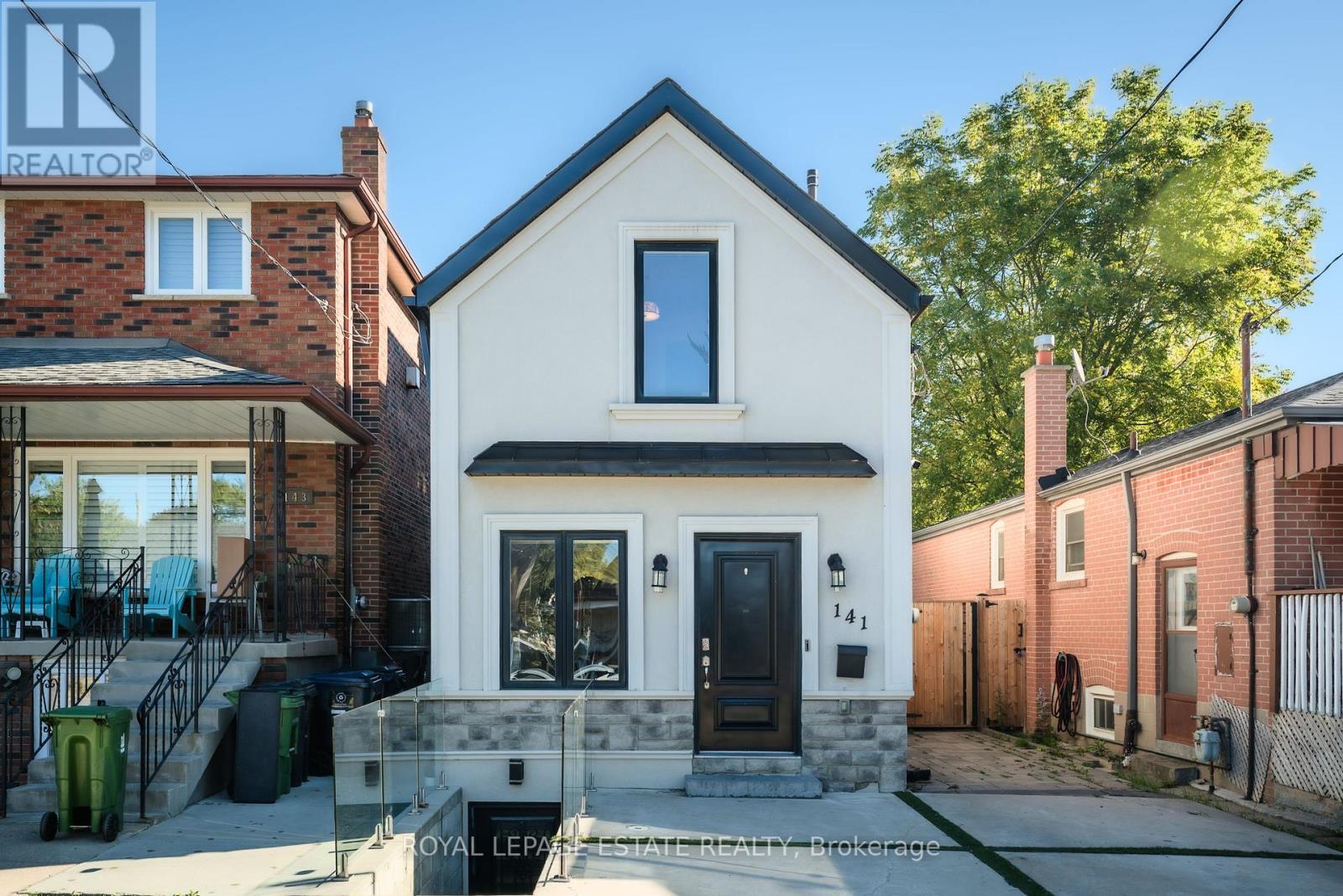 141 SOUTH EDGELY AVENUE, Toronto, Ontario