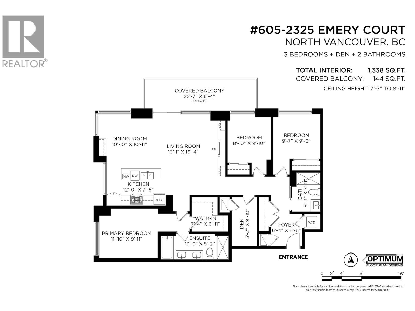 605 2325 Emery Court, North Vancouver, British Columbia  V7J 0E8 - Photo 40 - R3061962