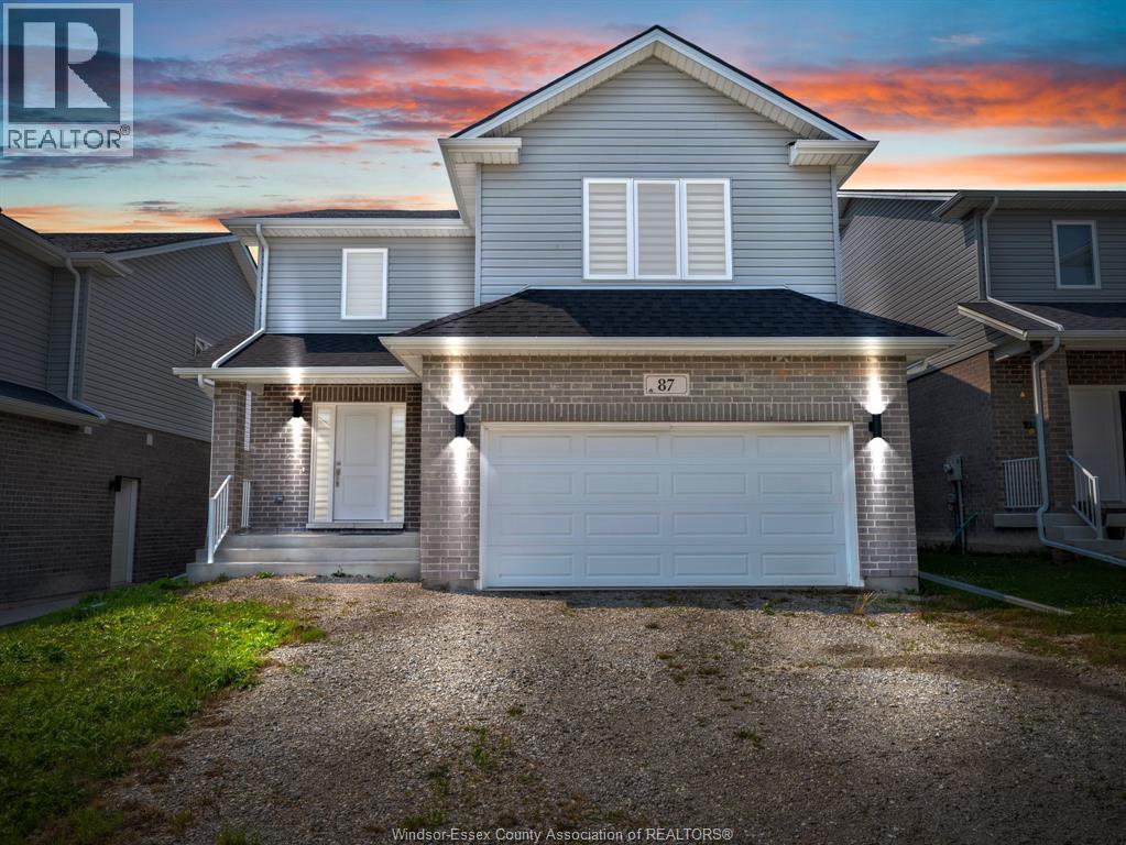 87 Warwick Drive, Chatham, Ontario  N7M 0V1 - Photo 2 - 25027235