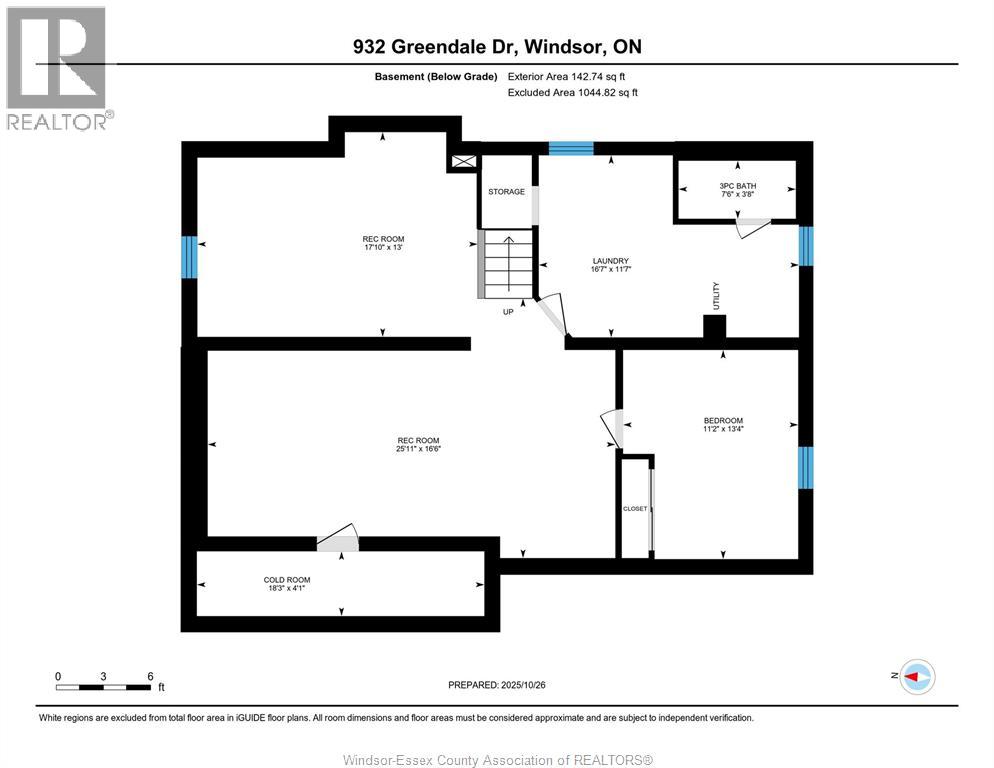 932 Greendale, Windsor, Ontario  N8S 4B3 - Photo 32 - 25027231