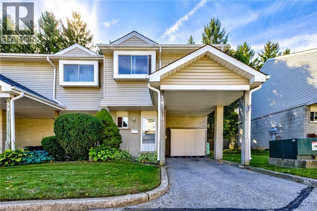 125 Sekura Crescent Unit# 29, Cambridge, Ontario  N1R 8B4 - Photo 1 - 40776406