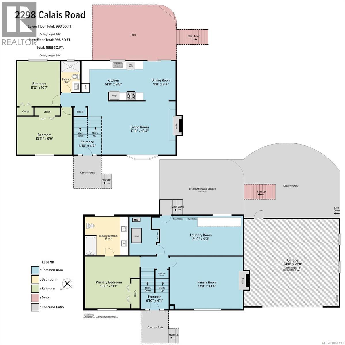 2298 Calais Rd, Duncan, British Columbia  V9L 5V2 - Photo 6 - 1004790