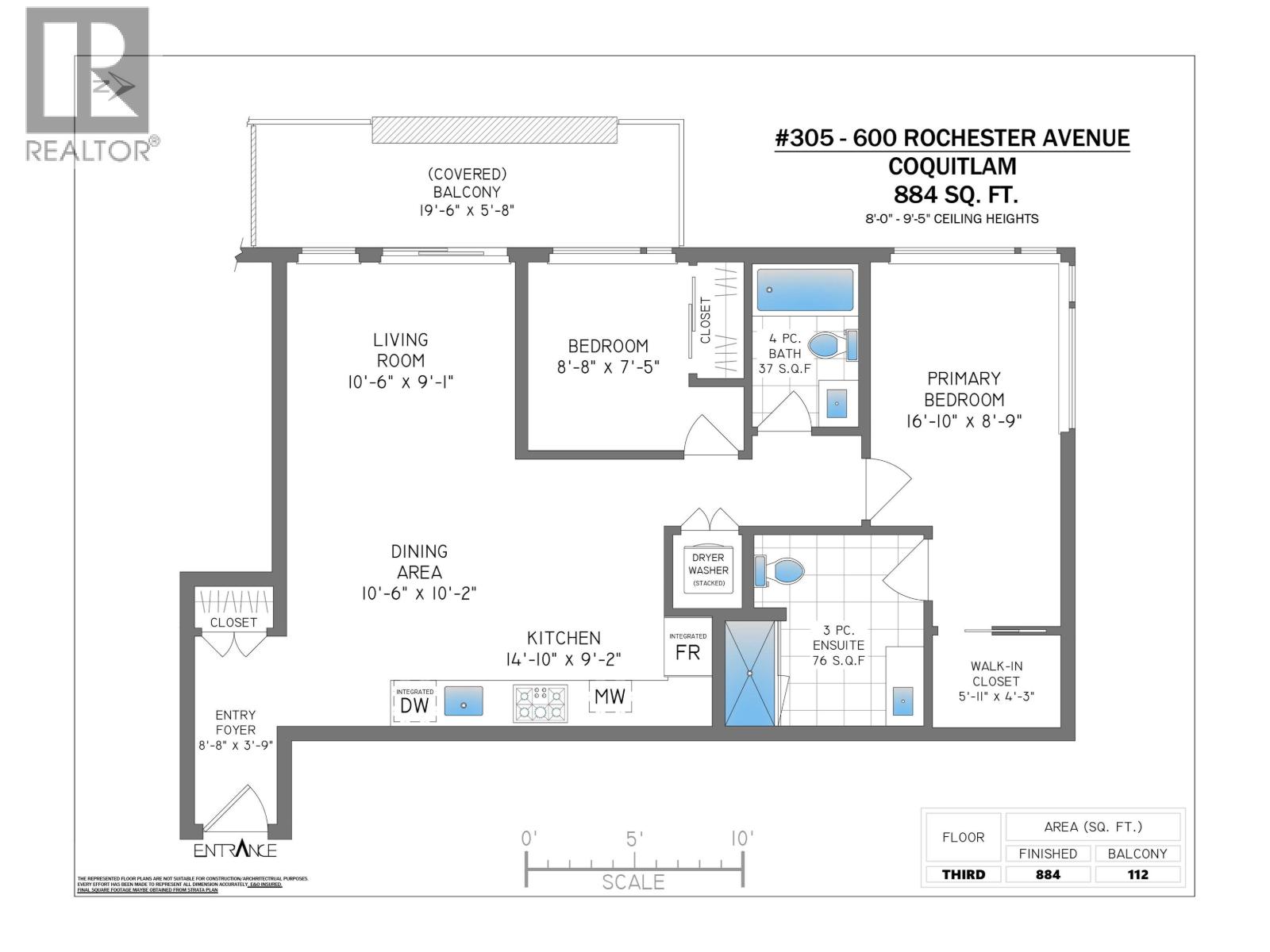 600 Rochester Avenue, Coquitlam, British Columbia  V3K 0K1 - Photo 24 - R3061959
