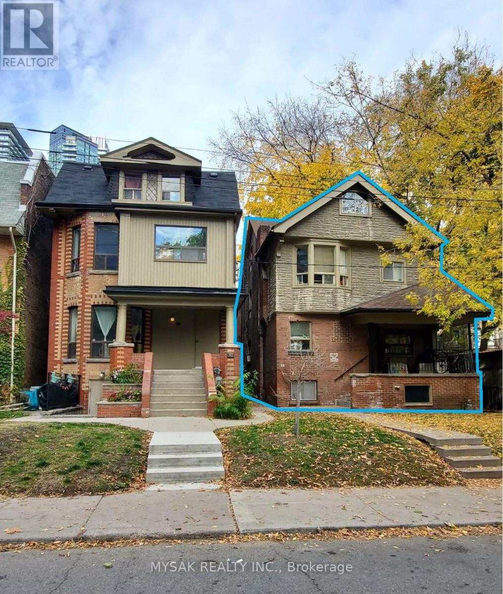 52 DUNDONALD STREET, toronto (church-yonge corridor), Ontario