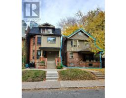 52 DUNDONALD STREET, Toronto, Ontario