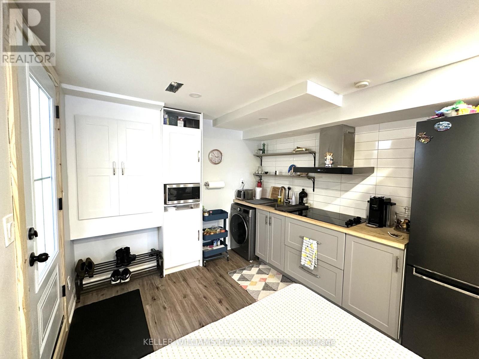 Basement - 32 Amberview Drive, Georgina, Ontario  L4P 3X8 - Photo 4 - N12483338