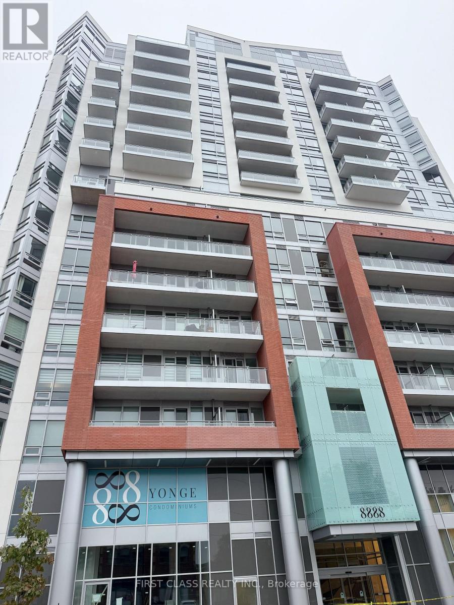 709 - 8888 YONGE STREET, Richmond Hill, Ontario