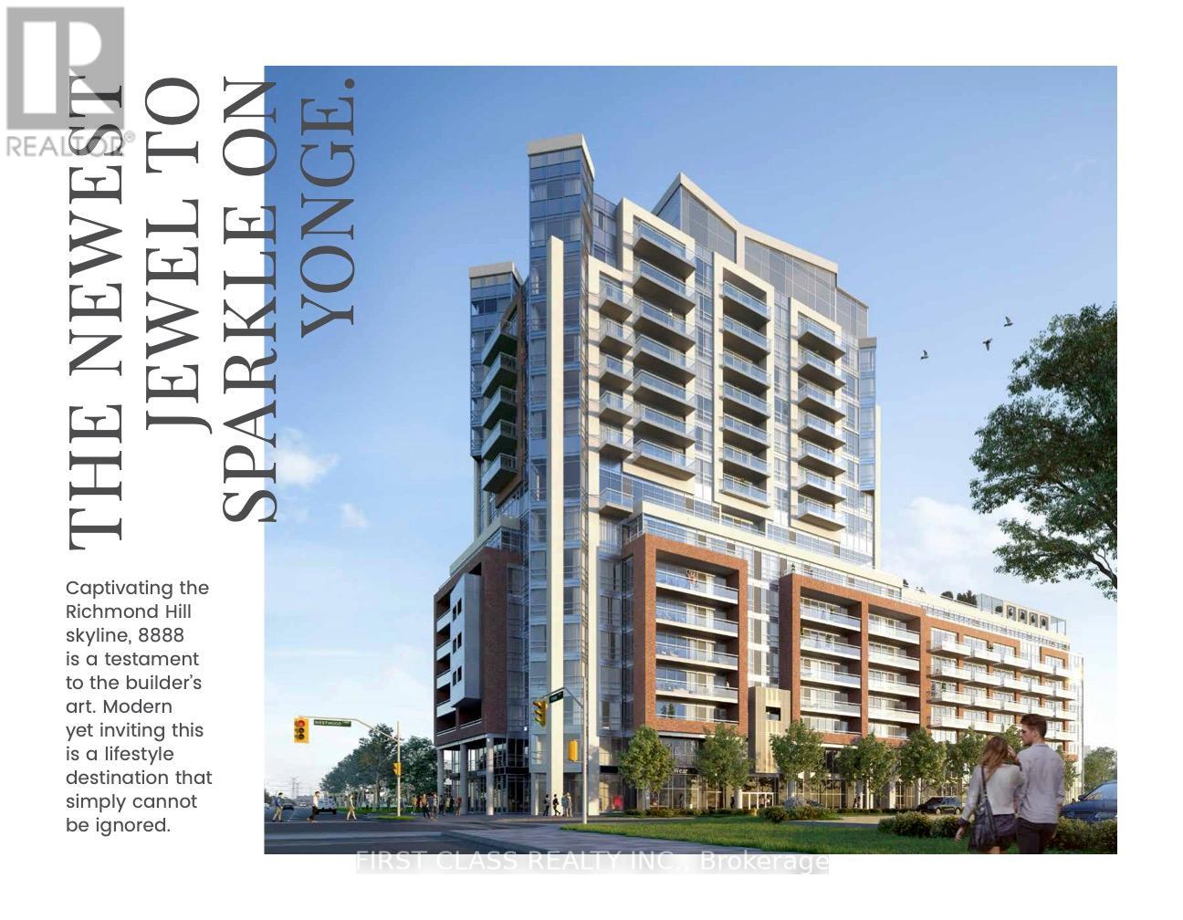 709 - 8888 Yonge Street, Richmond Hill, Ontario  L4C 6Z1 - Photo 22 - N12483416