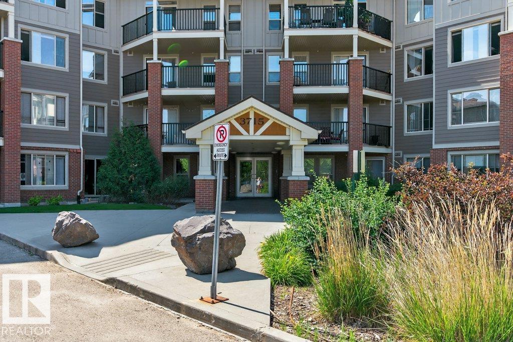 #403 3715 Whitelaw Ln Nw, Edmonton, Alberta  T6W 2C3 - Photo 3 - E4463612