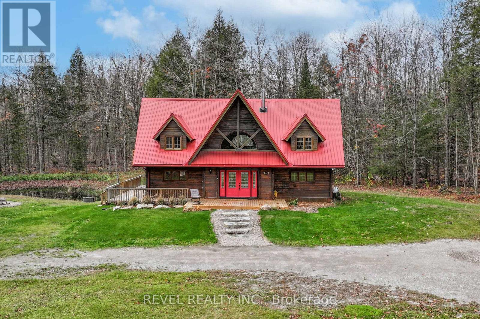 3515 County Rd 121 Road, Kawartha Lakes, Ontario  K0M 2A0 - Photo 2 - X12354111