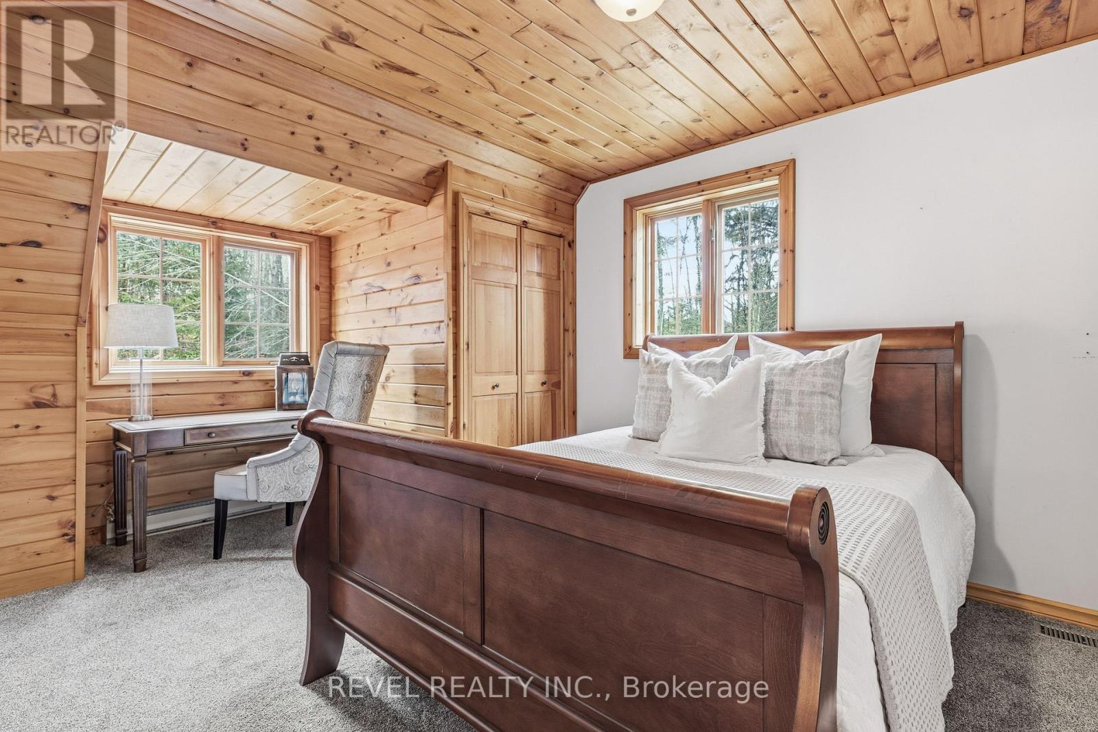 3515 County Rd 121 Road, Kawartha Lakes, Ontario  K0M 2A0 - Photo 30 - X12354111