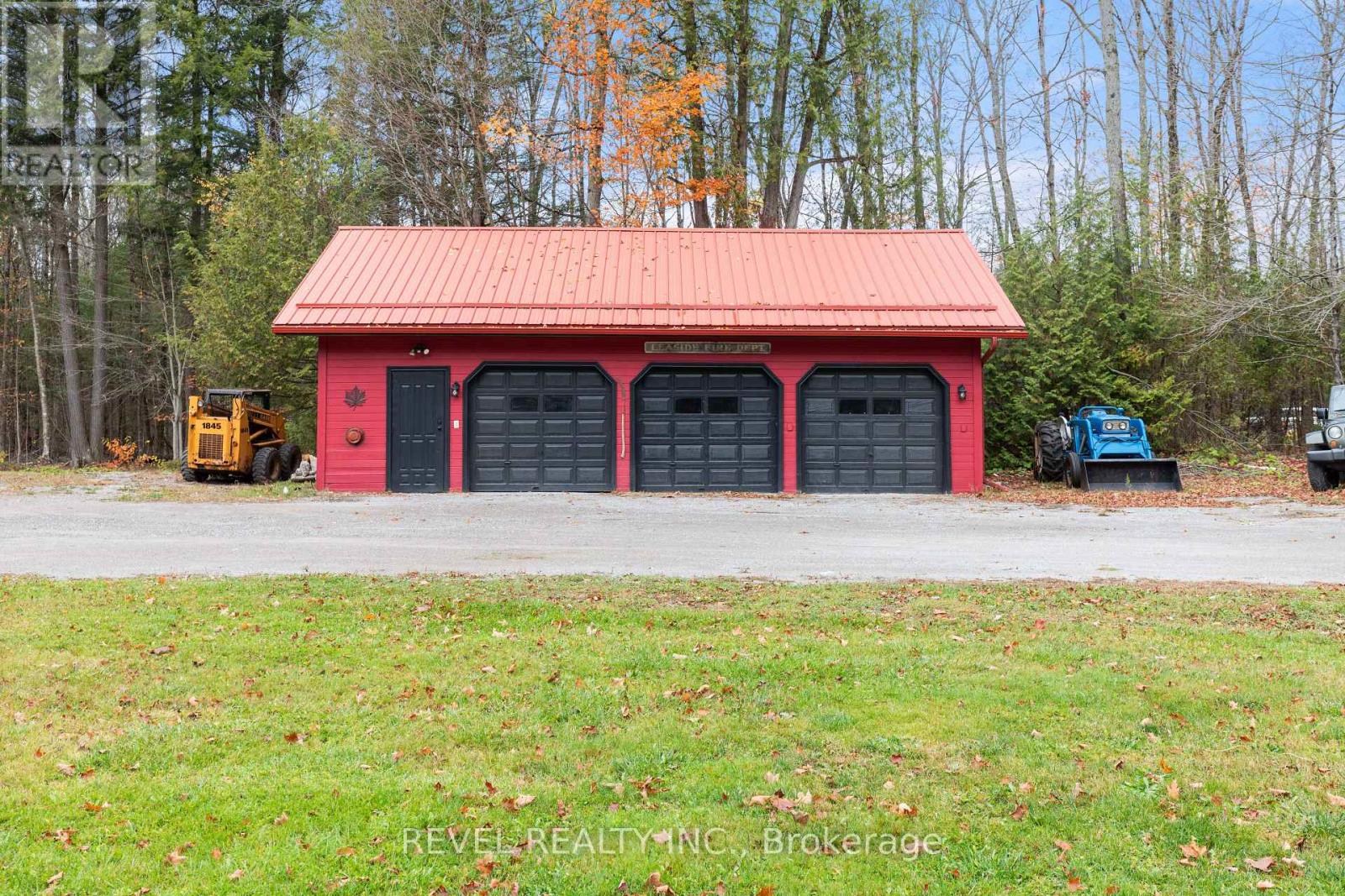 3515 County Rd 121 Road, Kawartha Lakes, Ontario  K0M 2A0 - Photo 45 - X12354111