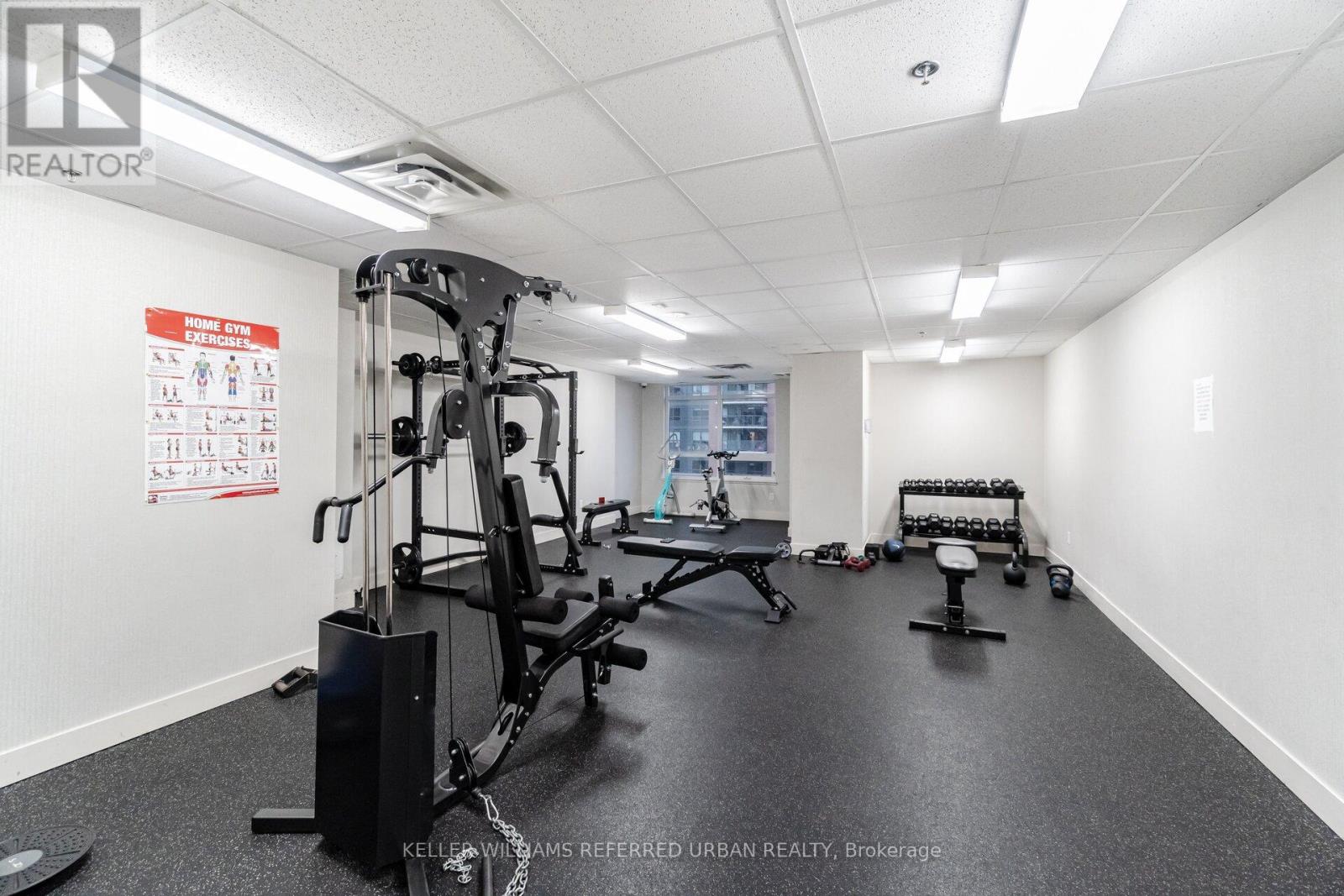 1608 - 1410 Dupont Street, Toronto, Ontario  M6H 0B6 - Photo 18 - W12483304