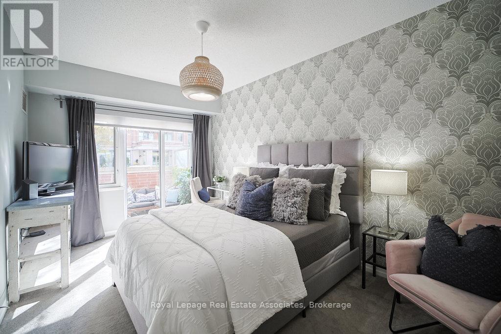 107 - 80 Port Street E, Mississauga, Ontario  L5G 4V6 - Photo 12 - W12483336