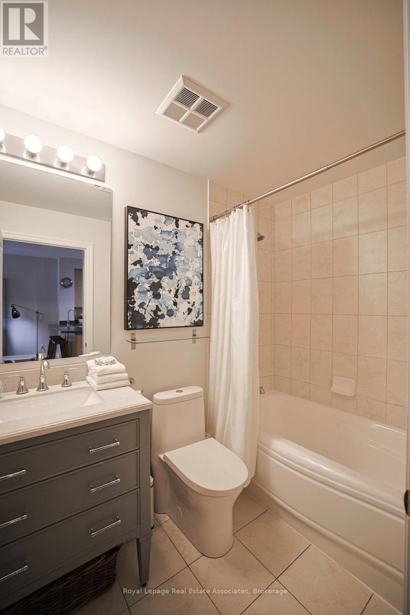 107 - 80 Port Street E, Mississauga, Ontario  L5G 4V6 - Photo 17 - W12483336