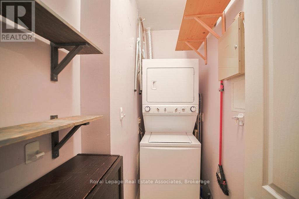 107 - 80 Port Street E, Mississauga, Ontario  L5G 4V6 - Photo 19 - W12483336
