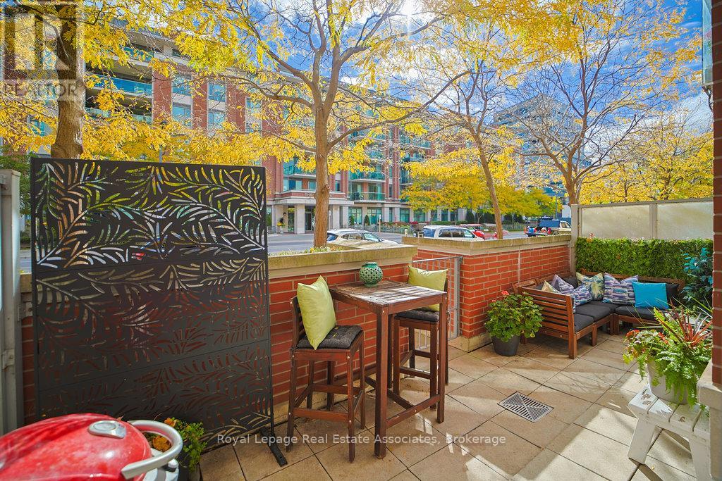 107 - 80 Port Street E, Mississauga, Ontario  L5G 4V6 - Photo 20 - W12483336