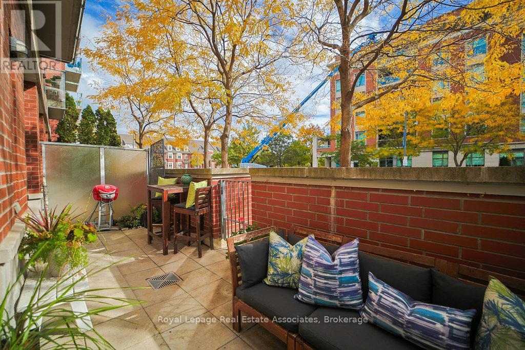 107 - 80 Port Street E, Mississauga, Ontario  L5G 4V6 - Photo 21 - W12483336