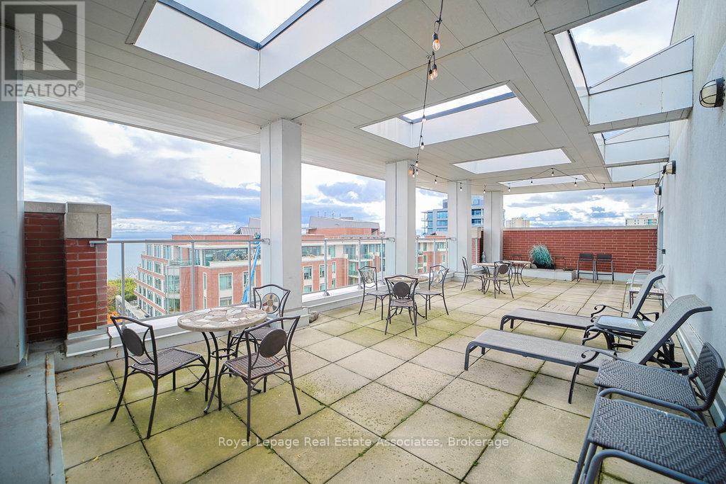 107 - 80 Port Street E, Mississauga, Ontario  L5G 4V6 - Photo 22 - W12483336