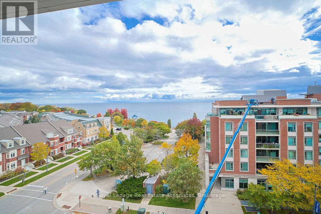 107 - 80 Port Street E, Mississauga, Ontario  L5G 4V6 - Photo 23 - W12483336