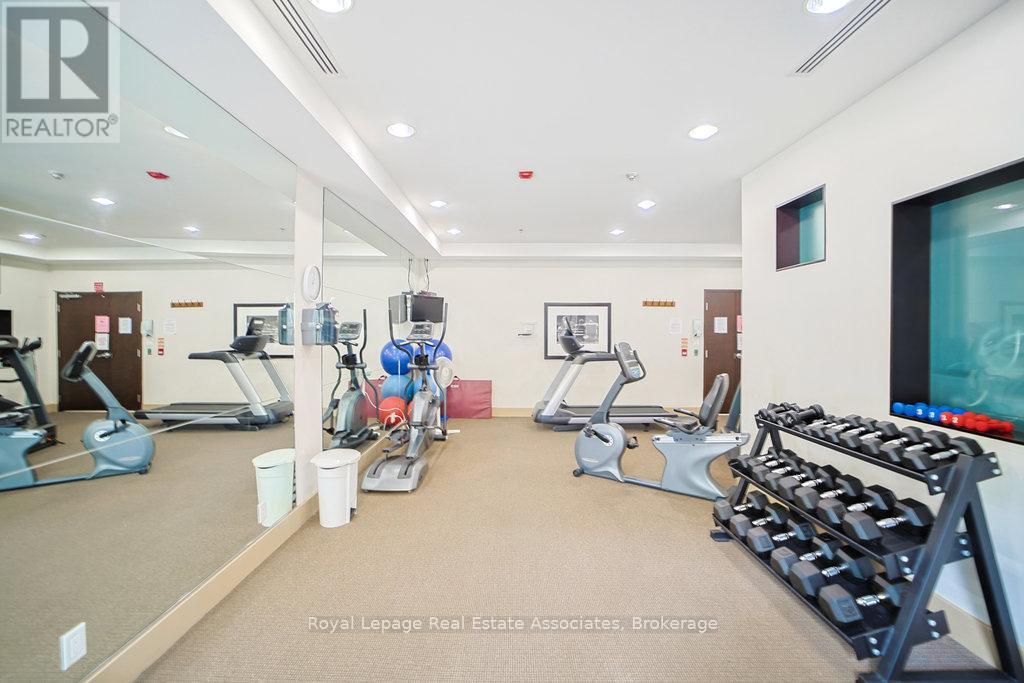 107 - 80 Port Street E, Mississauga, Ontario  L5G 4V6 - Photo 28 - W12483336