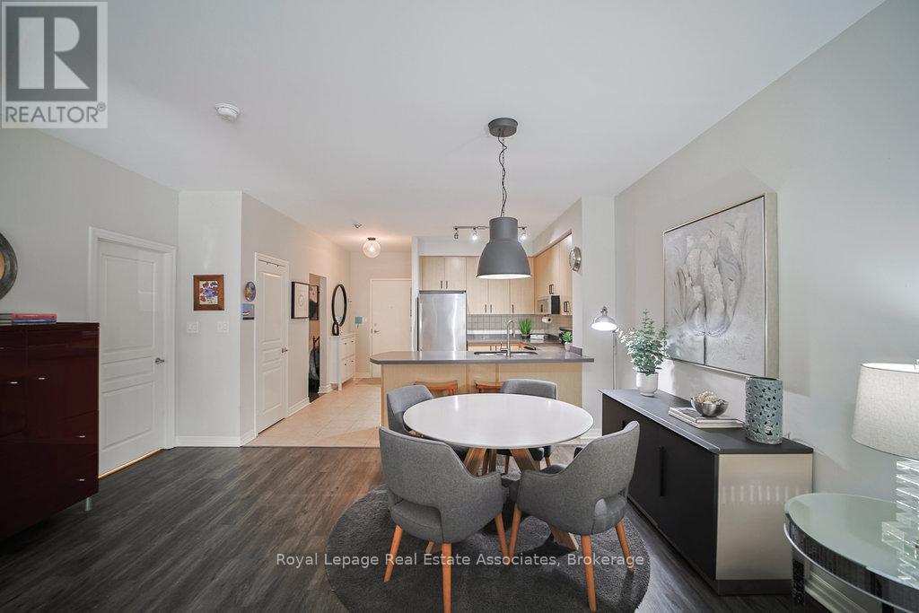 107 - 80 Port Street E, Mississauga, Ontario  L5G 4V6 - Photo 8 - W12483336
