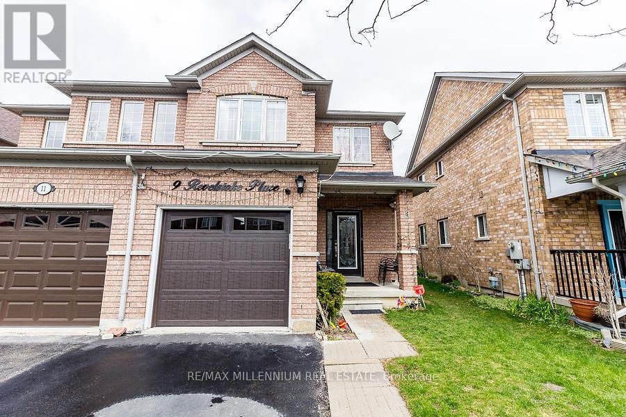 9 REVELSTOKE PLACE, Brampton, Ontario