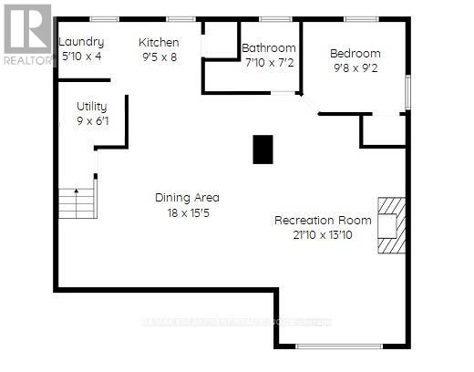 1204 Tavistock Drive, Burlington, Ontario  L7P 2N5 - Photo 41 - W12483415