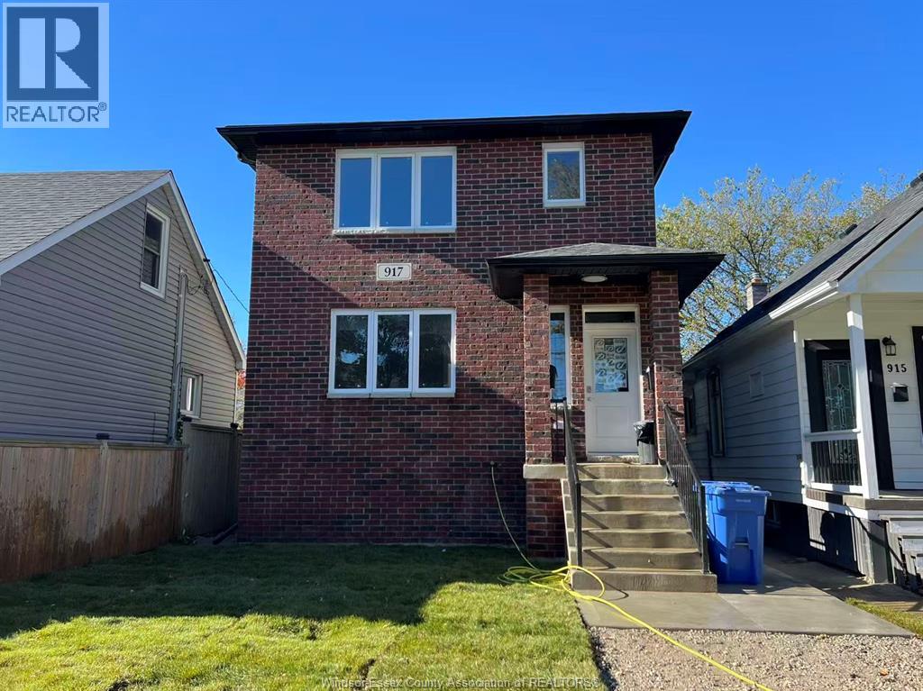 917 Mckay AVENUE Unit# 2, Windsor, Ontario