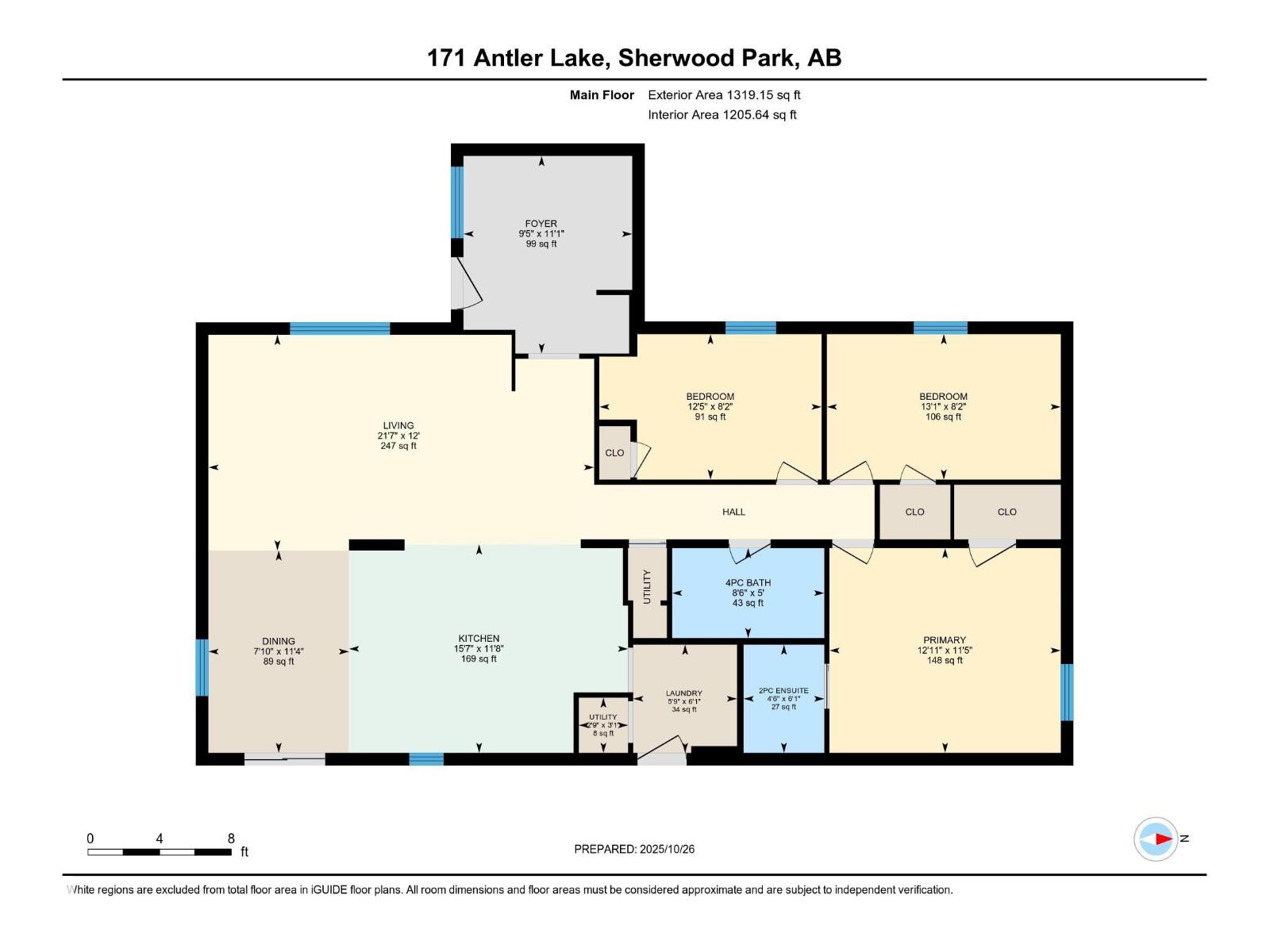 #171 52343 Rge Road 211, Rural Strathcona County, Alberta  T8G 1A6 - Photo 46 - E4463615