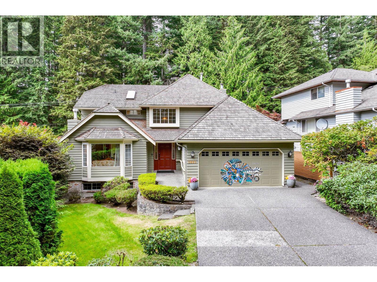 5685 NANCY GREENE WAY, North Vancouver, British Columbia