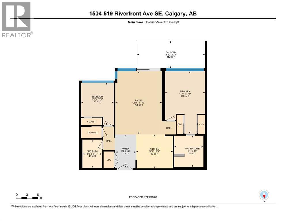 1504, 519 Riverfront Avenue Se, Calgary, Alberta T2G 1K6 - Photo 35 - A2239964