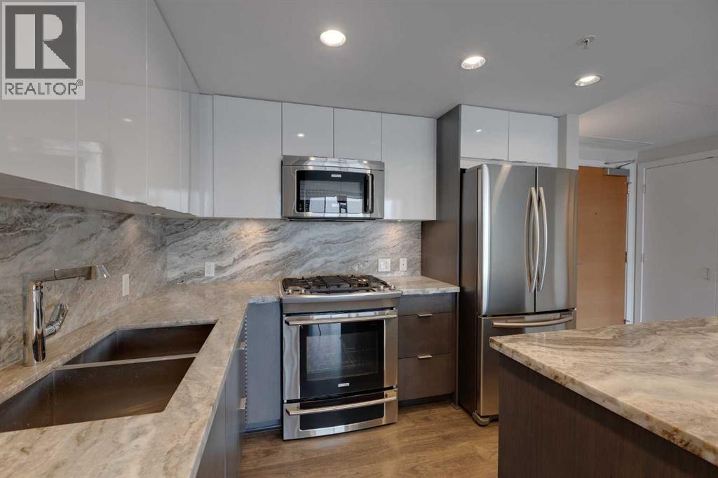 1504, 519 Riverfront Avenue Se, Calgary, Alberta T2G 1K6 - Photo 8 - A2239964