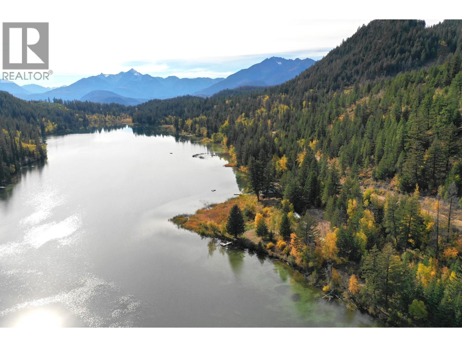 7326 Tyaughton Lake Road, Gold Bridge, British Columbia