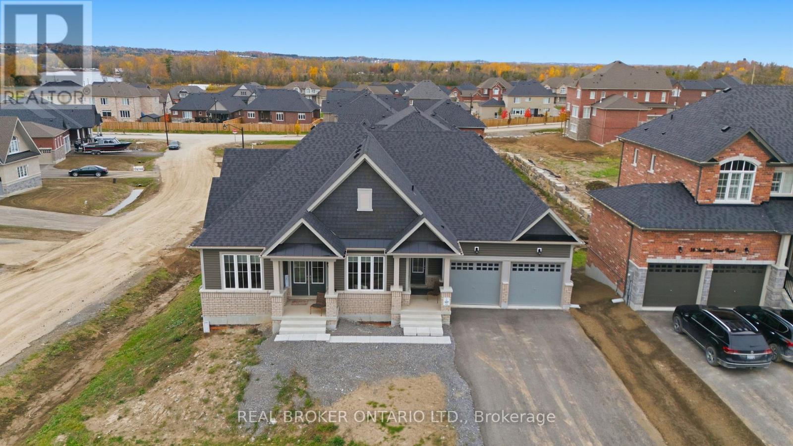 26 Autumn Frost Road, Otonabee-South Monaghan, Ontario  K9J 0K7 - Photo 39 - X12483337