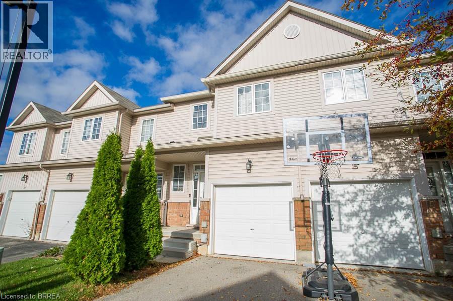 21 Diana Avenue Unit# 22, Brantford, Ontario  N3T 0G7 - Photo 1 - 40782093