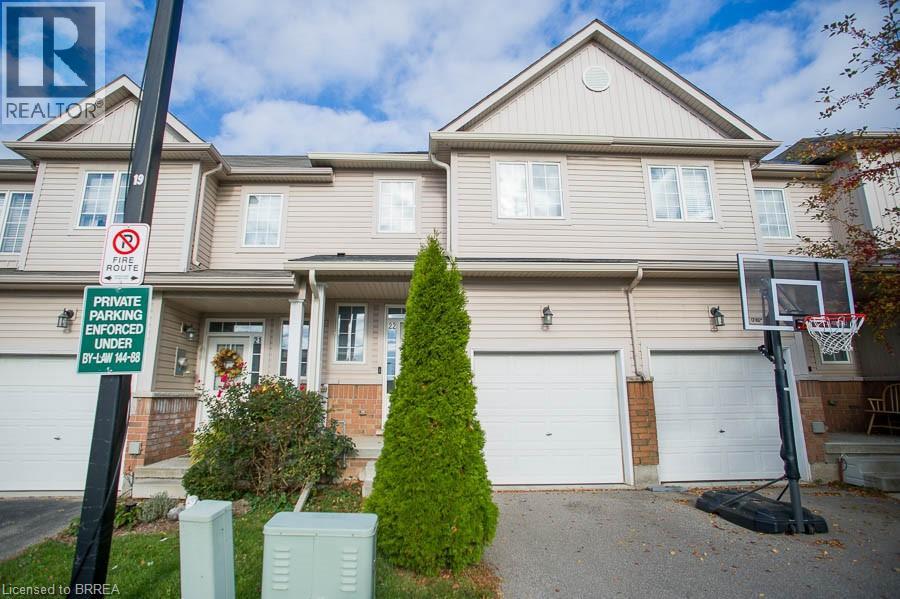 21 Diana Avenue Unit# 22, Brantford, Ontario  N3T 0G7 - Photo 2 - 40782093