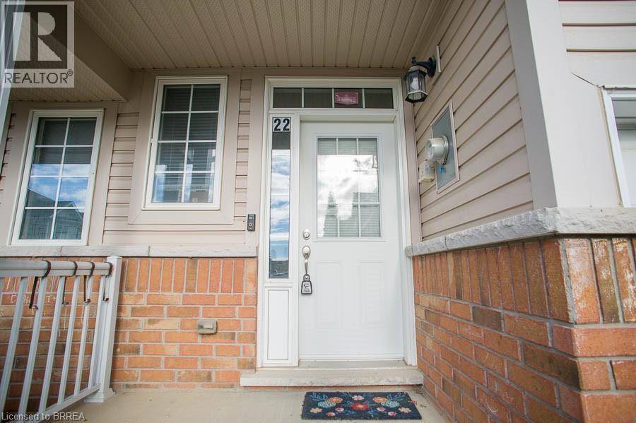 21 Diana Avenue Unit# 22, Brantford, Ontario  N3T 0G7 - Photo 3 - 40782093