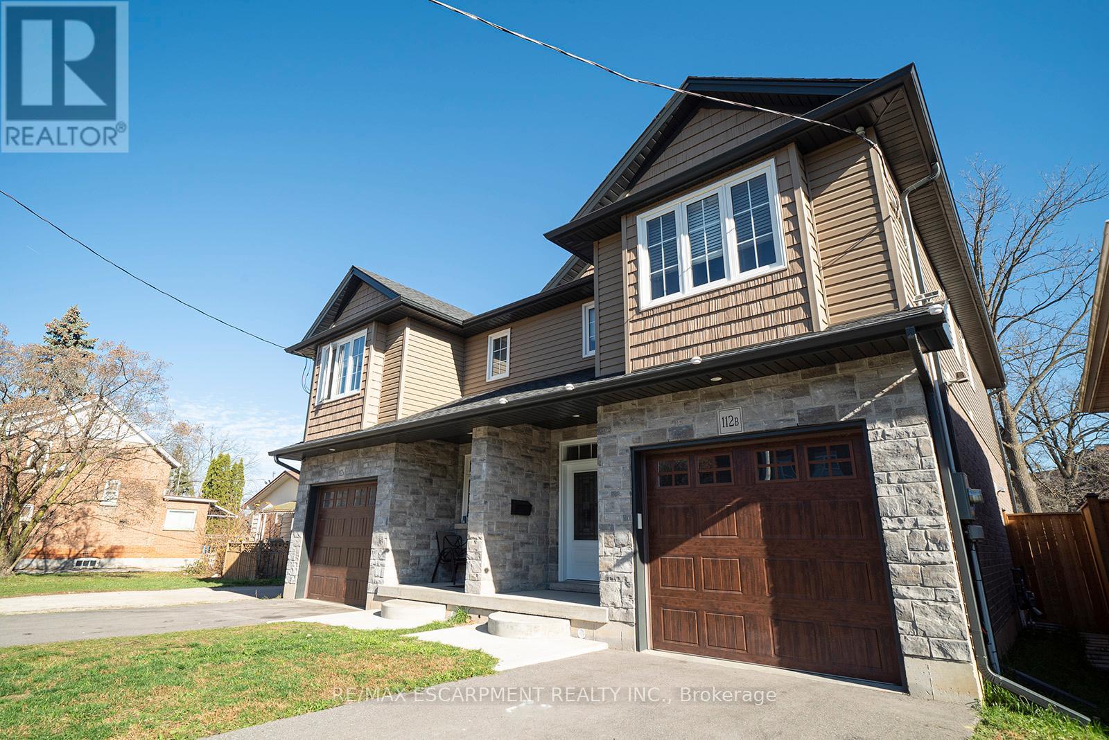 B - 112 Mount Pleasant Street, Brantford, Ontario  N3T 1T3 - Photo 2 - X12483449