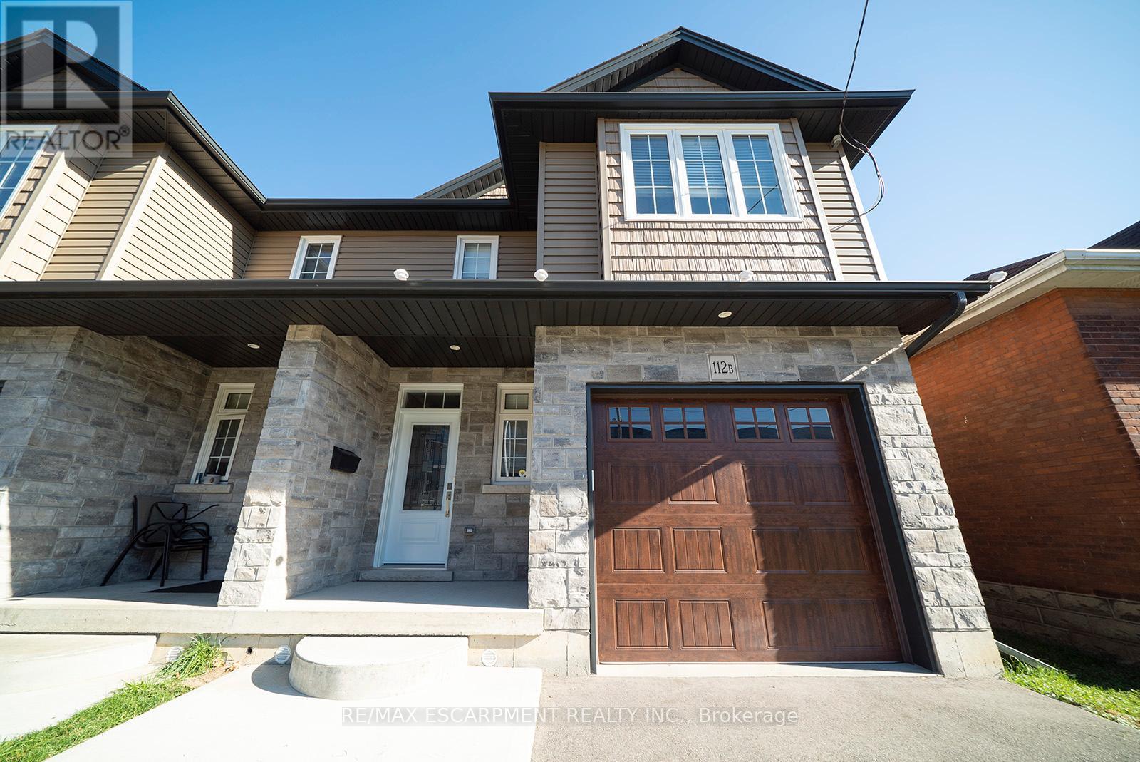 B - 112 Mount Pleasant Street, Brantford, Ontario  N3T 1T3 - Photo 3 - X12483449