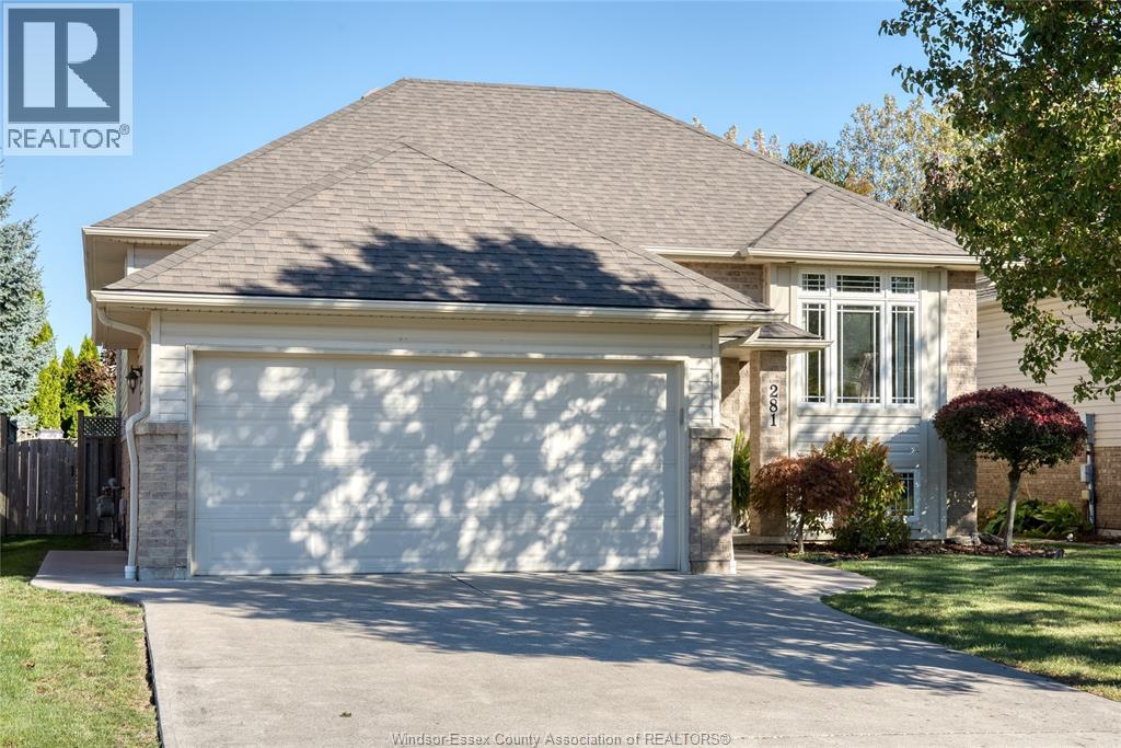 281 Donald Crescent, Belle River, Ontario  N0R 1A0 - Photo 2 - 25027236