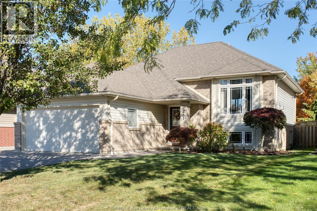 281 Donald Crescent, Belle River, Ontario  N0R 1A0 - Photo 3 - 25027236