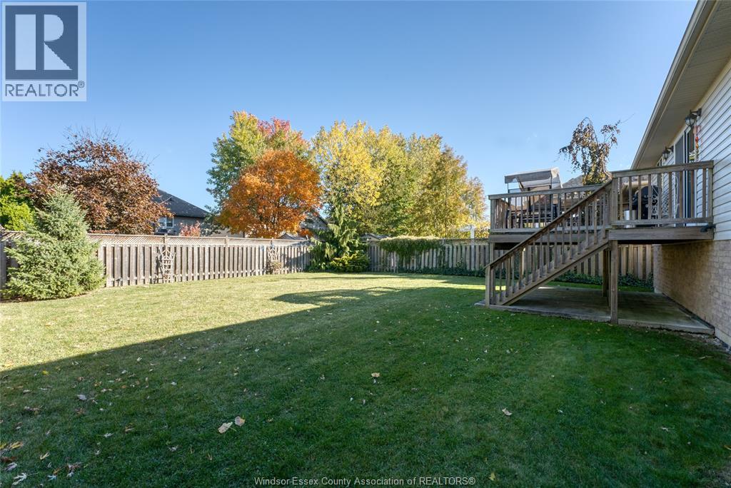 281 Donald Crescent, Belle River, Ontario  N0R 1A0 - Photo 39 - 25027236
